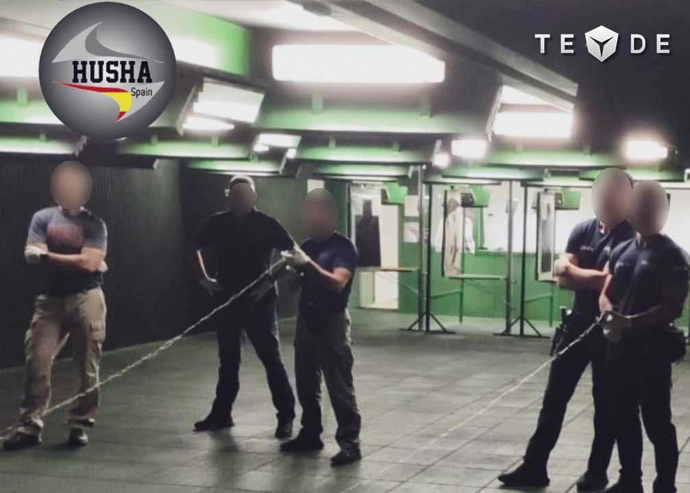 HUSHA Intervención nocturna