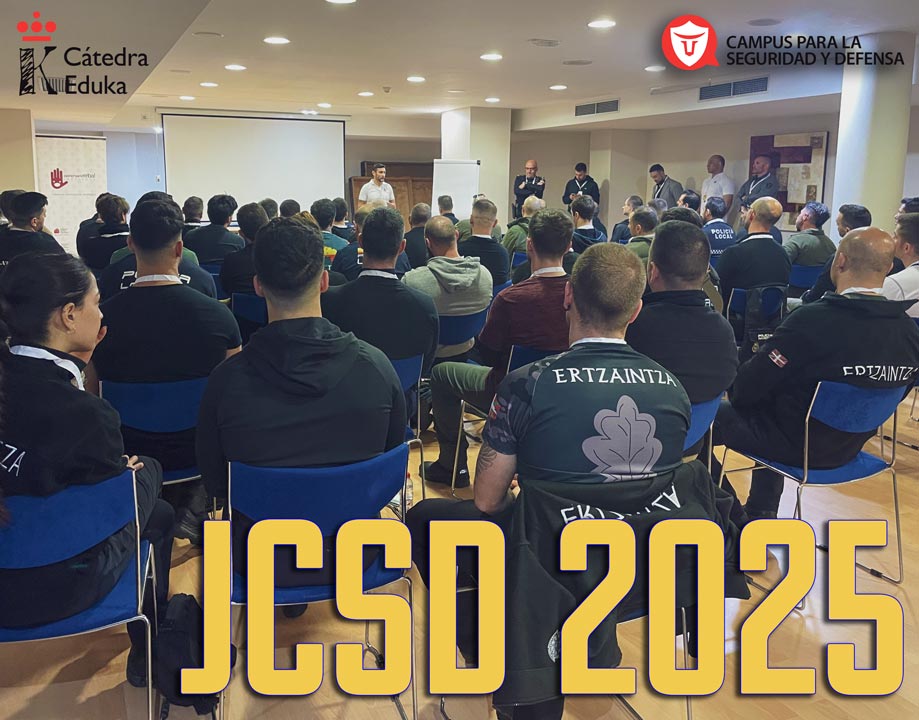 JCSD2025 gestión de los heridos