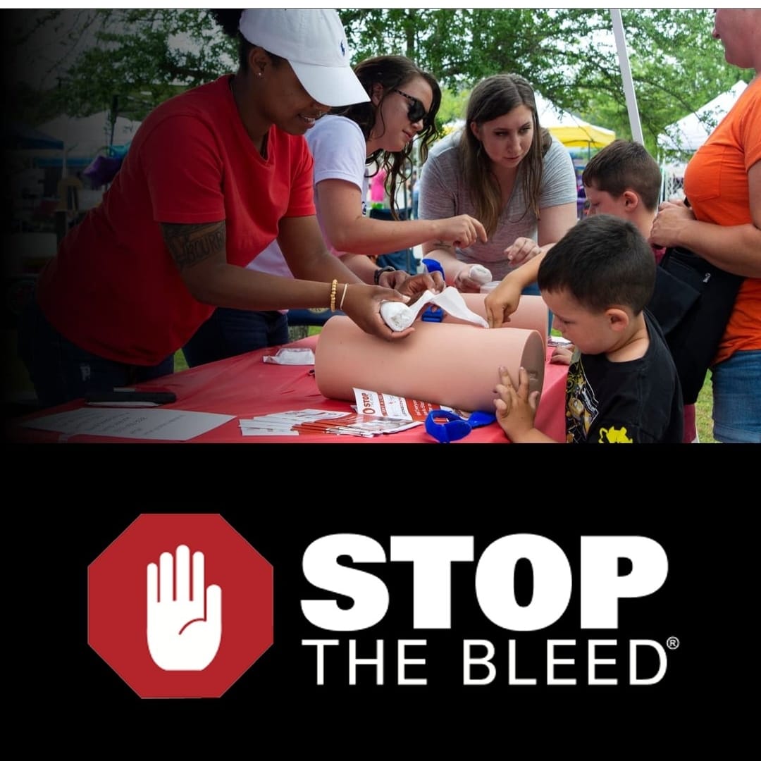 Stop the bleed gestión de los heridos