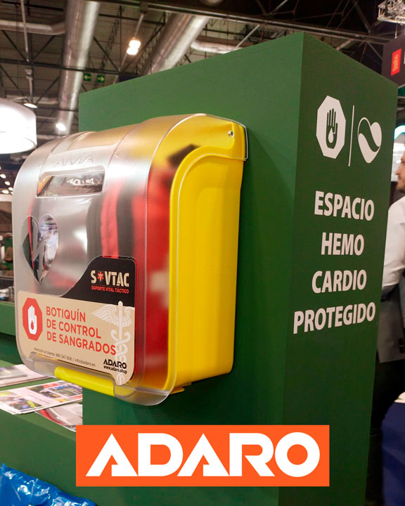 espacio-hemocardioprotegido Entrenamiento de bastón BONOWI