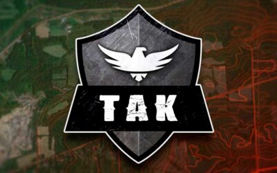 ATAK-CIV: Software de manejo intuitivo y capacidades impresionantes.