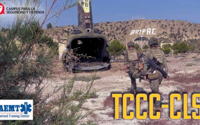 Jornadas de Capacitación TCCC-CLS BPAC III/5